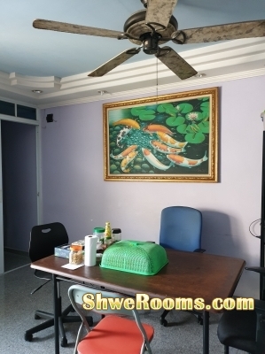 Common room for rent near Boonlay MRT