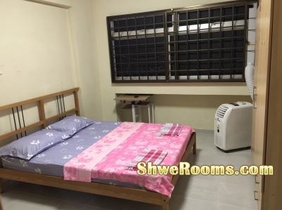 $550 one person in a big room near Tampines East (PUB included)