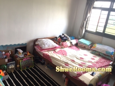 Common Room(lady)@662D Boon Lay