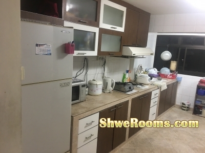 Room for Rent at Blk 49 Near Boon Keng MRT