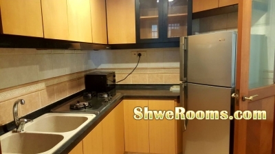 Common Room for rent at Eastpoint Green Condo (Simei)