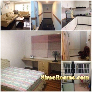 *** Common room to rent near Admiralty MRT***