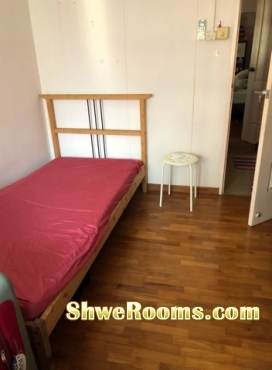 One common room available at tampines (Lady only)