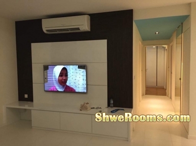 HDB room for rent at Queenstown