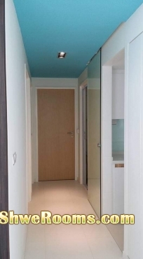 HDB room for rent at Queenstown