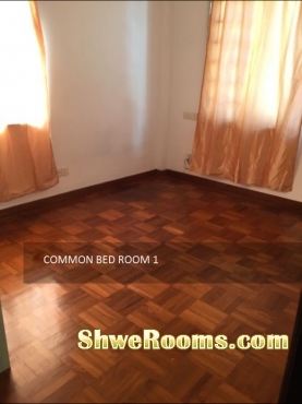 Common Room near Dakota Mrt for  long term