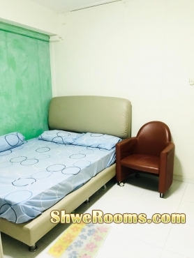 Master Room available (Short term/Long term 3 months)