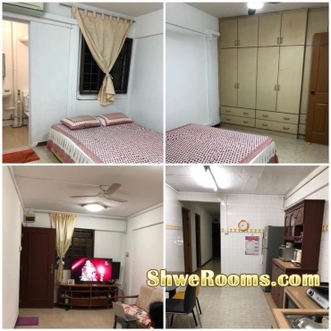🏡🛏🛁 Master Room for Rent at Yishun/ $950