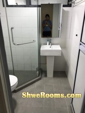 HDB room for rent at Queenstown