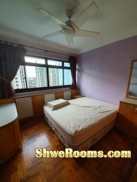 One Common Room Availabe for Long / Short Term in June