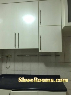 😃 one common room to rent, just 3 min away from Boon Lay MRT
