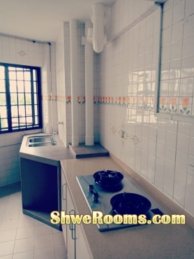 Common Room - (6min) Dakota/Mountbatten MRT