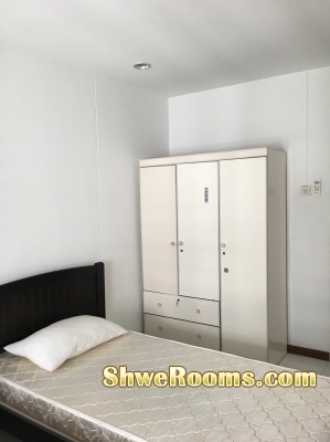 One Female to share A nice Common Room, Just opposite to Sembawang MRT Station