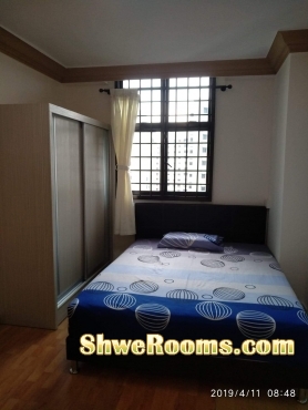 Common room to rent at 5 minutes walking distance from Sembawang MRT