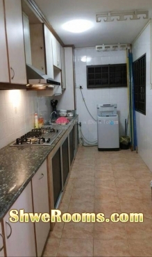 Room for rent near Boonlay MRT