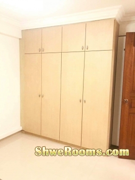 Looking for one lady to share in common room
