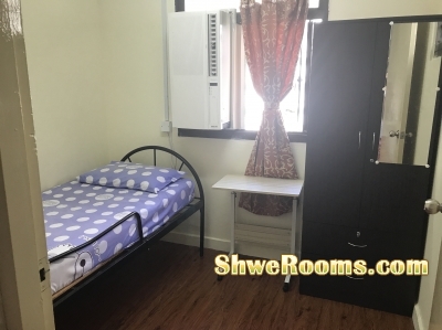 Single Room Available @ Queenstown 