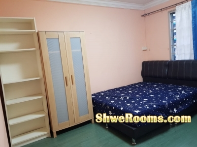 Pasir Ris : Common Room for Rent