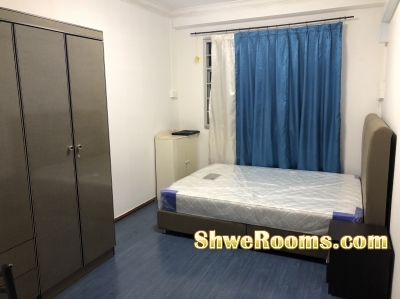 Pasir Ris : Common Room for Rent 