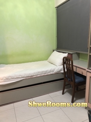Single room for female at Boonlay