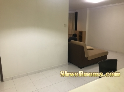 Nice Common Room to rent, near to Sembawang MRT