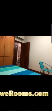Common Room for rent at Eastpoint Green Condo (Simei)