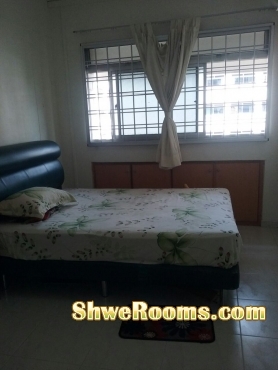 ** Long stay or short visit 1person in private common room for rent**