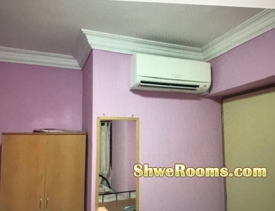 Room Vacancy for one lady @ Sengkang