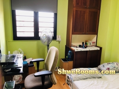 2 common rooms to rent