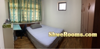 Room Rent at Bukit Panjang