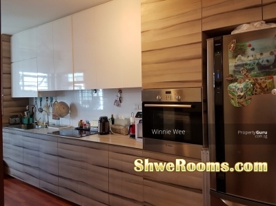 Sengkang  Common room