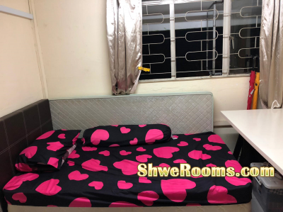 Immediately Available for Short Term/Long Term