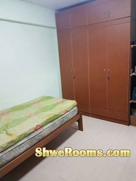 Short term / Long term - AC Common Room - 7 min to Commonwealth MRT