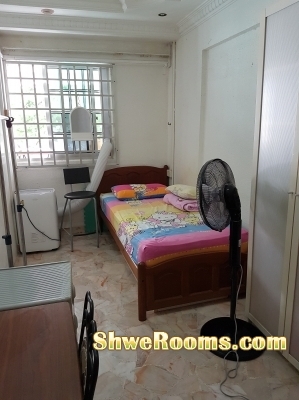 @@@Single room for rent (Bedok)@@@