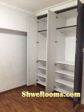 a HDB common room to rent at sembawang