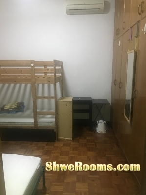 Condo Room at Marymount