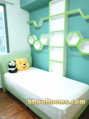Rooms at Choa Chu Kang Avenue 1