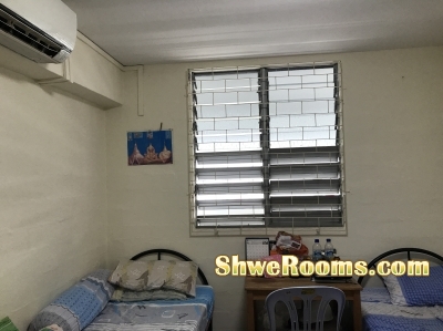 Need One Man Roommate @ Queenstown 