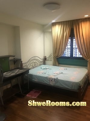 >>>( Long term) Common room within 5 mins  walking distance from Sembawang MRT !<<<