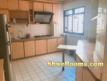 Big Master Bedroom for rent