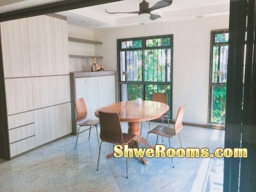 Big Master Bedroom for rent