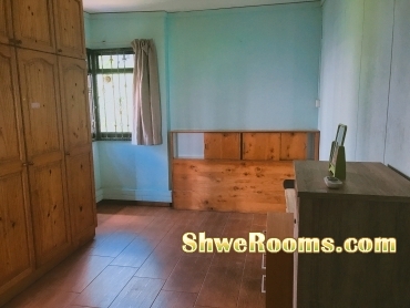 SENG KANG: MASTER BEDROOM FOR RENT