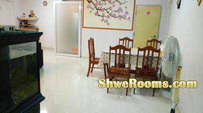 Blk 661A, Boon Lay MRT-Short term