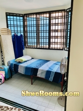 400 SGD - Utility room for rent @ ang mo kio Ave 3