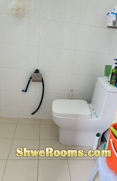 400 SGD - Utility room for rent @ ang mo kio Ave 3