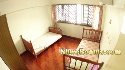 Common/Master rooms rent near khatib Mrt