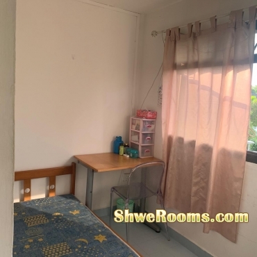 Utility room for rent 480$ per room included PUB