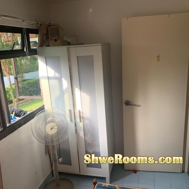 Utility room for rent 480$ per room included PUB
