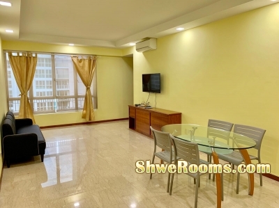  Yishun Emerald 2 bedrooms condo for rent