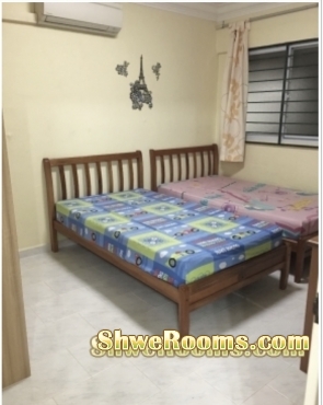 (Short term) one common room @ Tampines West mrt